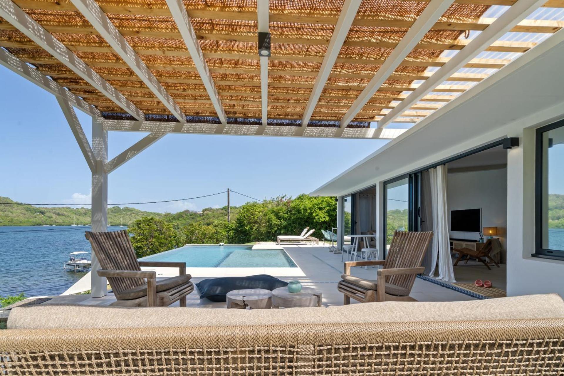 Villa Pantone Le Robert Exterior photo