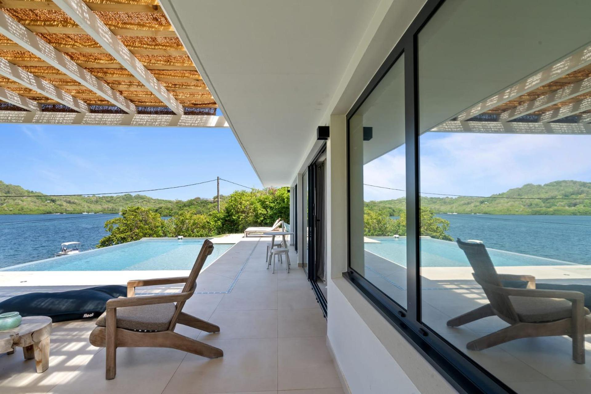 Villa Pantone Le Robert Exterior photo